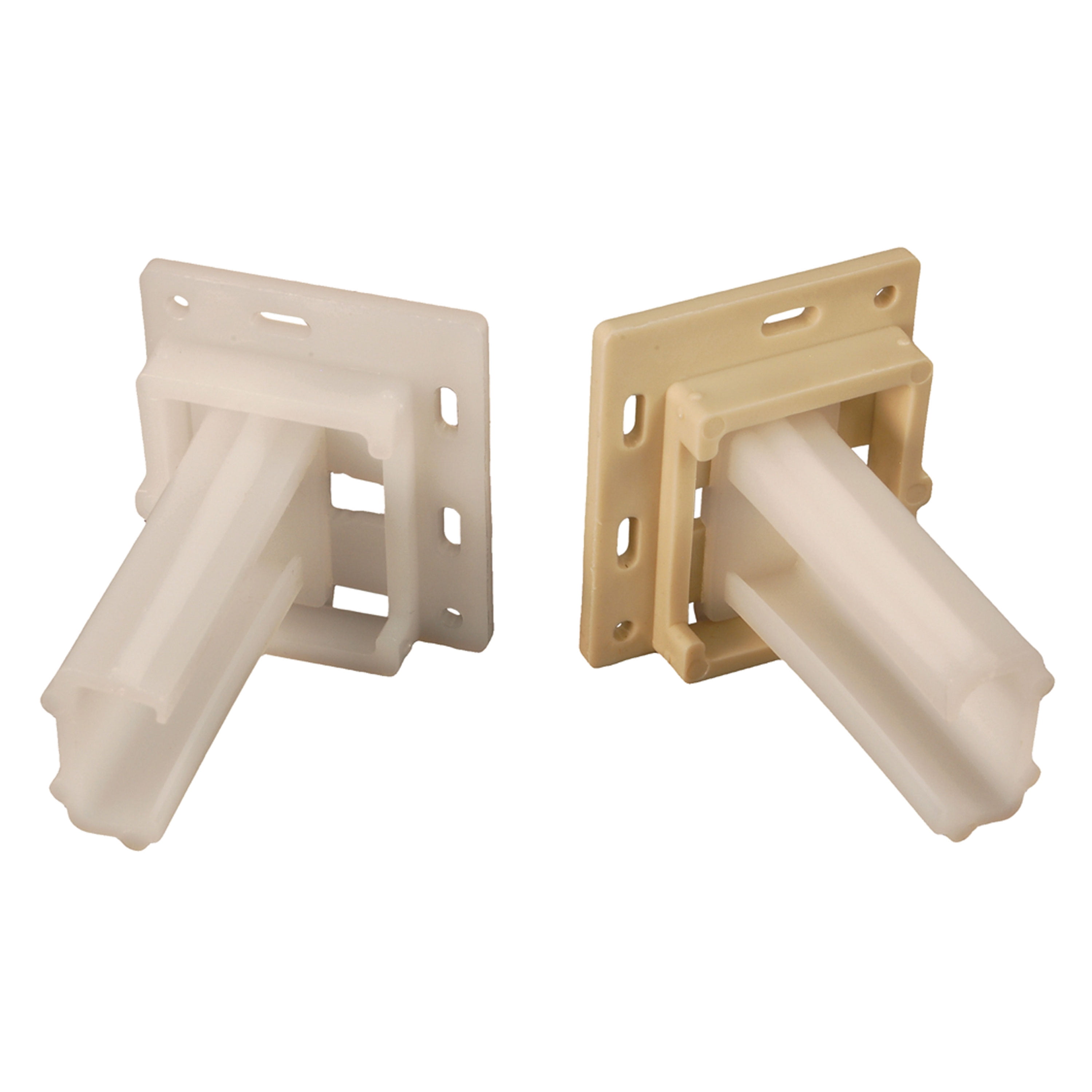 RV Designer H306 Drawer Slide Socket Set Small CShape