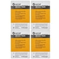 thumbnail image 2 of Niche Rear Brake Pad Set for KTM 65 Semi-Metallic Motorcycle 4 Pack 519-KPA2469D, 2 of 5