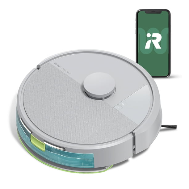 Roomba 1010 Combo Vacuum - Robotic cleaners for ecommerce
