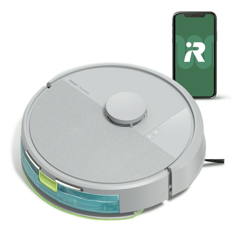 iRobot Roomba 1010 Combo Robot Vacuum & Mop, 2 in 1 for Carpet