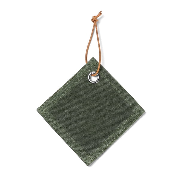 Posavasos de lona para acampar, manteles individuales resistentes al calor para cocinar, equipo de acampada