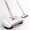 Pink, variant on PHANCIR Spin Broom, Hand Push Sweeper, Non Electric Brooms/Mop/Dust Pan 3-in-1for Cleaning Hair, Fruit Shell, Dust, Blue