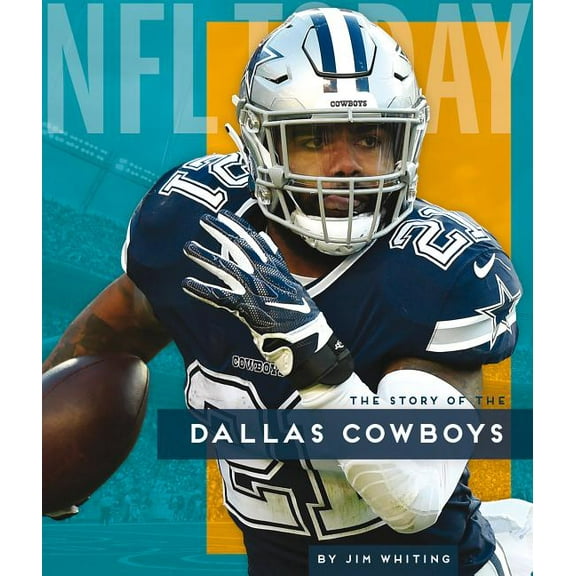 NFL Today: Dallas Cowboys (Paperback)