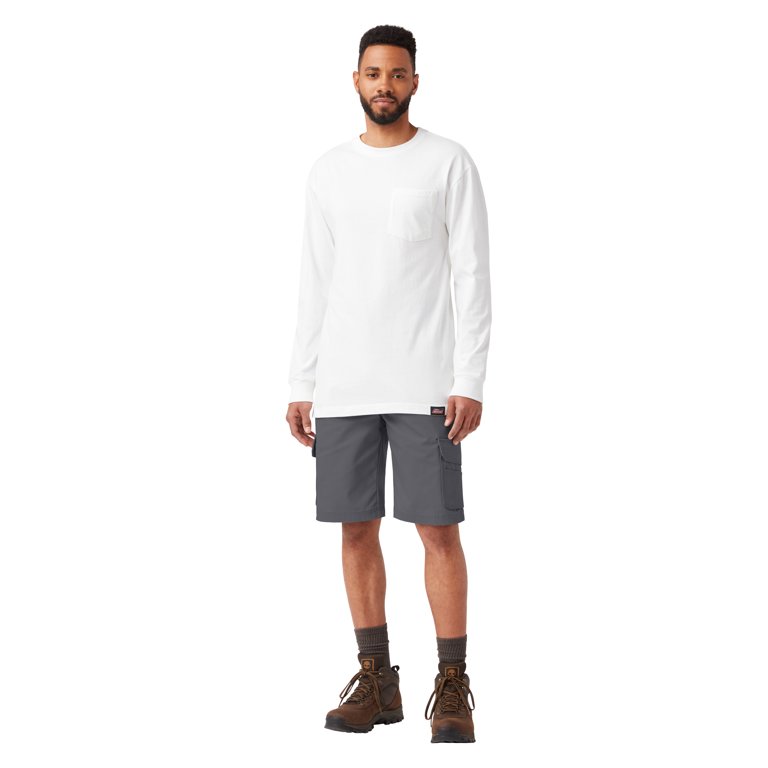 Dickies cargo sales shorts walmart