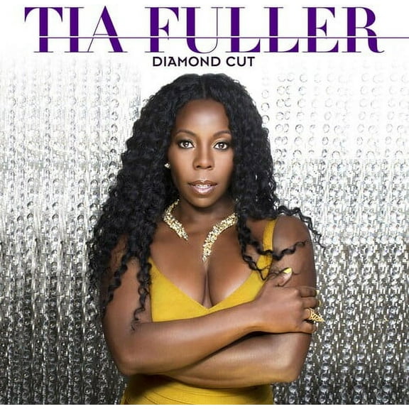 Tia Fuller - Diamond Cut - Music & Performance - CD