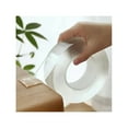 thumbnail image 5 of Double Sided Tape Heavy Duty, Nano Tape Mounting Clear Tape, 2 Roll, 5 of 6