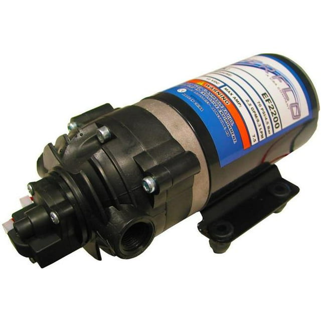 Remco Industries 272268 12V 2.2 GPM FNPT Pump