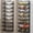 Black, variant on Over the Door Pantry Organizer 8-Tier, Large Metal Door Spice Rack with Adjustable Basket, 2 in 1 Wall Mount or Hanging Heavy-Duty Pantry Door Storage Shelf for Kitchen and Bathroom, White
