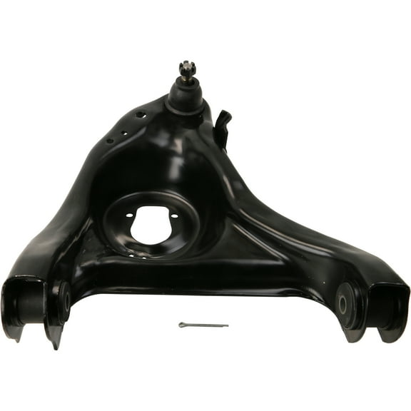 MOOG RK620463 Control Arm and Ball Joint Assembly Fits select: 1992-2005 CHEVROLET ASTRO, 1992-2005 GMC SAFARI