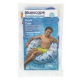 Bluescape Unisex Blue Shark Inflatable Swim Tube Pool Float for Kids ...