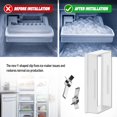 thumbnail image 3 of Kit de ensamblaje Y-Clip HPUY DA82-02367A para refrigerador Samsung, 3 of 6