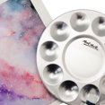 thumbnail image 4 of MONT MARTE Aluminium Round Palette - 10 Wells, 4 of 4