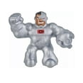 thumbnail image 2 of Heroes of Goo Jit Zu DC CYBORG Action Figure Hero Pack Super Crunchy, 2 of 2