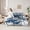 Grey Blue White, variant on Homewish Football Gamer Twin Bedding Sets 7-Piece for Kids Children Teens,Ball Game Bedding Comforter Set Microfiber,Sport Theme Breathable Sheet Sets,Graffiti Splash Room Decor,Reversible