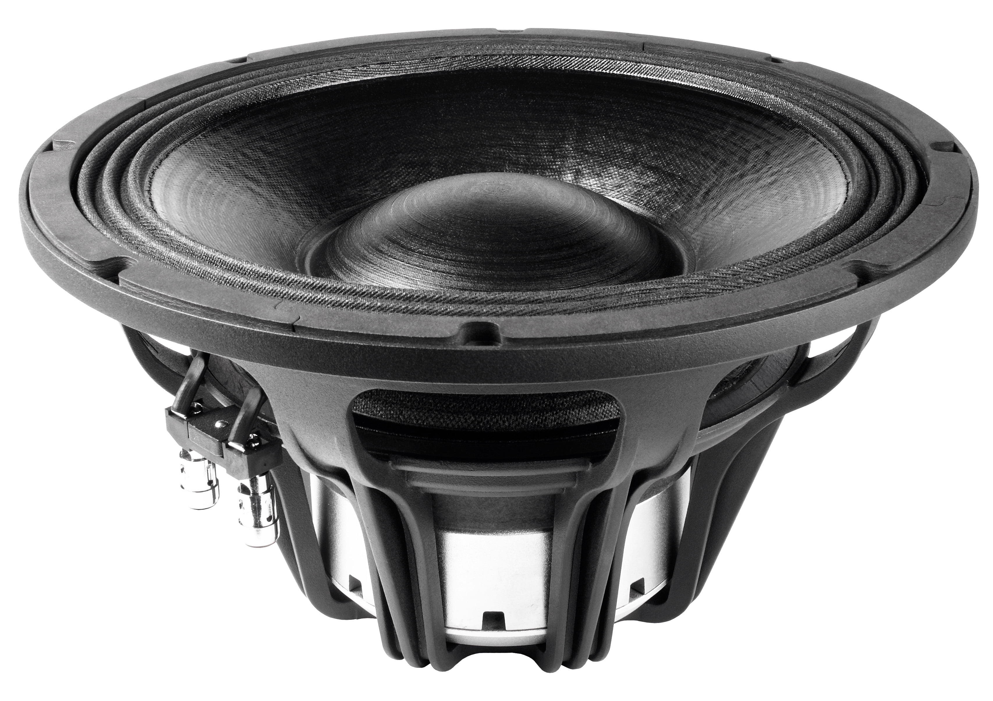 8 inch faital pro speakers