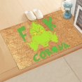 thumbnail image 3 of Deals Of The Day Clearance Prime Christmas G Rinch Mat Fun Decoration Mat Christmas Welcome Mat G, 3 of 5