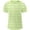 1-Light Green86, variant on WOYY Toddler Boys Striped T-Shirt Short Sleeve Crew Neck T Shirt Casual Tee, Sizes 3-4