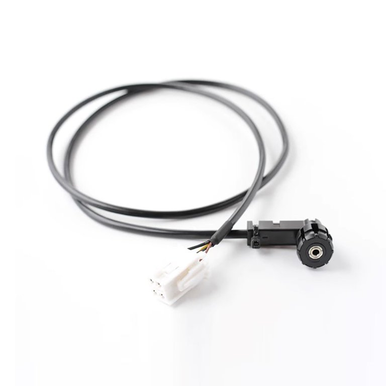 Acaigel Aux Input Radio Cable A2034401808 For Mercedes-Benz C