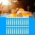 thumbnail image 3 of High Performance Plastic Pool Joint Pins Compatible With Metal Frame Pools, 3 of 8