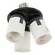 thumbnail image 1 of Adaptador de Bombilla de Lámpara Salvador E27 Adaptador de base de bombilla E27, 1 of 9