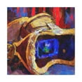 thumbnail image 1 of Virtual Reality Intrigue - Canvas, 1 of 10