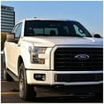 thumbnail image 2 of Ford F150 Pickup Cab Clear Lens Front Bumper Fog Lights Driving Lamps, 2 of 4