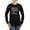 Black, variant on CafePress - Crazy Cat Lady Women's Long Sleeve Dark T Shirt - Women's Long Sleeve Graphic Tee Casual Fit