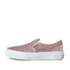thumbnail image 1 of Tenis Vans Classic Slip On Y - 0CYTFSL - Niñas rosa 16.5, 1 of 7