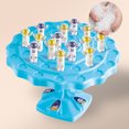 thumbnail image 4 of YWIYIUD 1PC 6.69x6.69x4.33inch Stackable Astronaut Model BalanceBoard Toys Portable and Practical Interactive Family BalanceDesktop Game for Family Night Party and School, 4 of 8