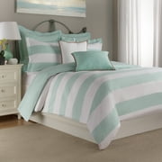 26" x 26" Cabana Stripe Euro Sham