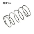 thumbnail image 2 of Unique Bargains 16mmx1mmx30mm 304 Stainless Steel Compression Spring 5.9N Load Capacity, 10pcs, 2 of 5