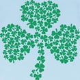 thumbnail image 3 of CafePress - Shamrock Of Shamrocks Infant T Shirt - Infant T-Shirt, 3 of 4