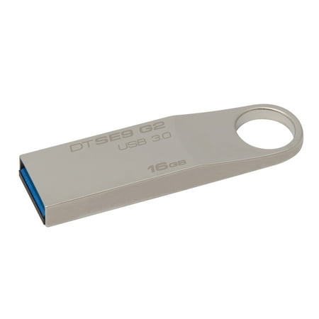 16GB Kingston DataTraveler SE9 G2 USB3.0 Flash Drive
