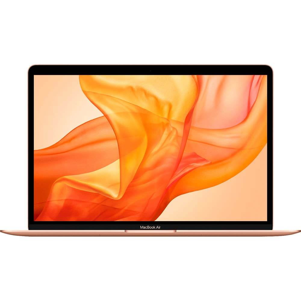 Fietstaxi Minder periodieke Apple MacBook Air (13-inch, 1.1GHz Quad-core 10th-Generation Intel Core i5  Processor, 8GB RAM, 512GB) - Gold - Walmart.com