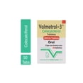 thumbnail image 1 of Valmetrol-3 400 UI, 50 tabletas, 1 of 2