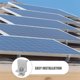 thumbnail image 3 of AURARMLET 12Ud Abrazaderas De Montaje Para Panel Solar En Aluminio Con Sujeción Estable Para Uso Diario, 3 of 7