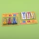 thumbnail image 4 of Fabricante Cintas Herramienta Patchwork Envoltorio Bordes Rodillo Bordes Polea Rodillo Juego Bricolaje 3 Especificaciones, 4 of 9