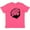 Vintage Hot Pink, variant on Inktastic Hawaii Islands with Dolphin Youth T-Shirt