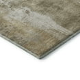 thumbnail image 3 of Addison Rugs Mayfield Premium Machine Washable Transitional Abstract Taupe Rectangle Rug, 9' X 12' Machine Washable Transitional Abstract Taupe Oversized Sherpa Throw Blanket, 3 of 7