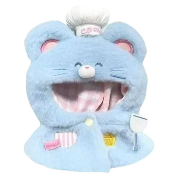 Ropa de muñeca ropa de muñeca para 4 "muñecas lindas muñecas de tela de muñecas accesorios para muñecas accesorios para muñecas ropa de muñeca para