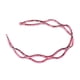 thumbnail image 2 of Diadema ancha para mujer, aro para el pelo, diadema multicolor, regalos para decoración del cabello,  1 jinwen  Diadema de mujer, 2 of 8