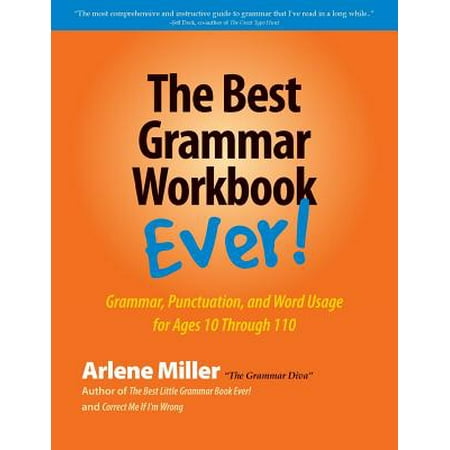 The Best Grammar Workbook Ever! (Best Vs The Best Grammar)