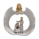 thumbnail image 2 of Estatua de ángel, escultura de pequeño ángel, ala de escritorio, festivales decorativos, regalo de cumpleaños, decoración del hogar, artesanía de, 2 of 9