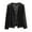 Black, variant on T Shirts For Women Womens Tops Outdoor In Summer Sweat Slowing And Quick Drying Solid Color Sportswear Casual Drying Fitness Training Short Sleeves
