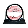 thumbnail image 2 of jifeng 3D Picture Photo Hourglass Scenery Painting Plastic Frame Toys Round E, 2 of 8
