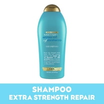 OGX Extra Strength Hydrate & Repair   Argan Oil of Morocco Nourishing Daily Shampoo, 25.4 fl oz