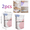 B * 2-31.49*39.37*11.81 inch- A8, variant on 2PCS No-Pump Vacuum Storage Bags, Press & Seal Reusable Space Saver Bags, Large Cube Vacuum Seal Bags, No-Pump Large Vacuum Storage Compression Bags, for Clothing Storage