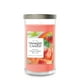 thumbnail image 1 of Candle Yankee Candle Medium Pillar 404 g Fresa Bellini blanca, 1 of 9