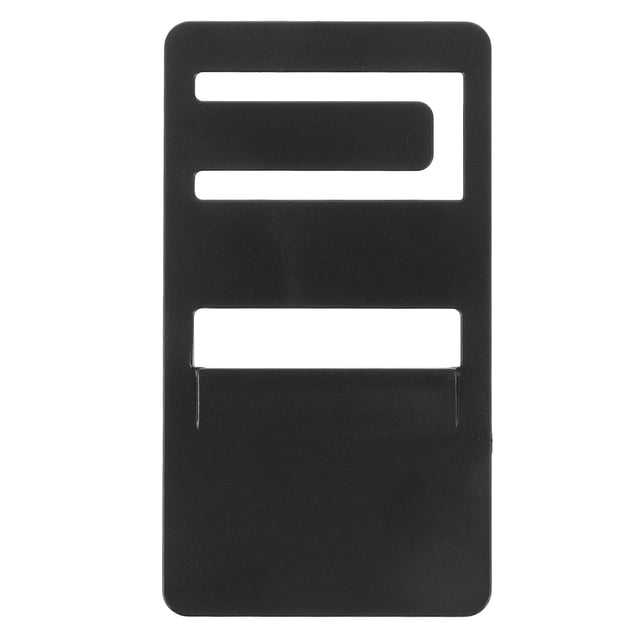 Miangastore Rv Refrigerator Airing Device Door Prop Clip Rv Fridge Door Prop Open Part Rv Refrigerator Door Prop Clip