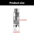 thumbnail image 5 of Zorvai Portable Sturdy Swivels Joint for Seamless Connection in Sprayer Applications, 5 of 9